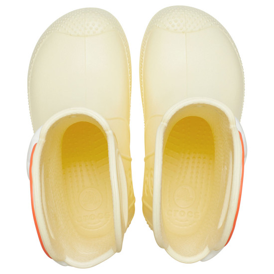 Crocs Handle It Rainbow Rain Boot Kids